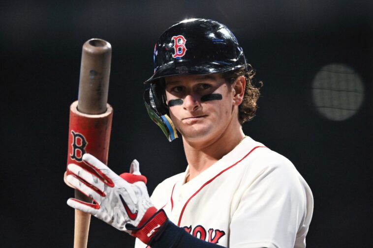 red-sox-lose-roman-anthony-for-wild-card-series-after-‘additional-damage’-to-wrist