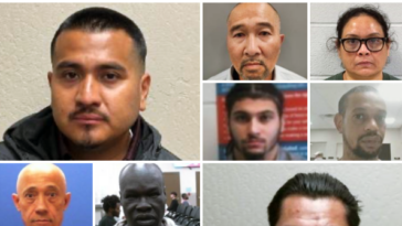 exclusive:-dhs-adds-5,000-more-criminal-illegal-aliens-to-public-database-—-including-convicted-killers,-sex-offenders,-gang-members