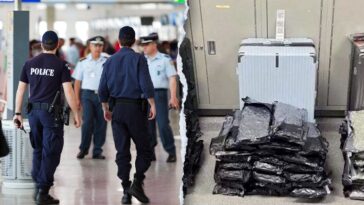 staggering-drug-haul-found-at-major-airport-after-bizarre-attempt-to-hide-evidence