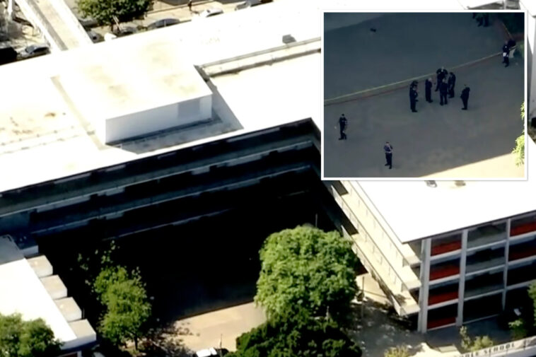 student-dies-after-falling-from-fourth-story-of-southern-california-high-school-building