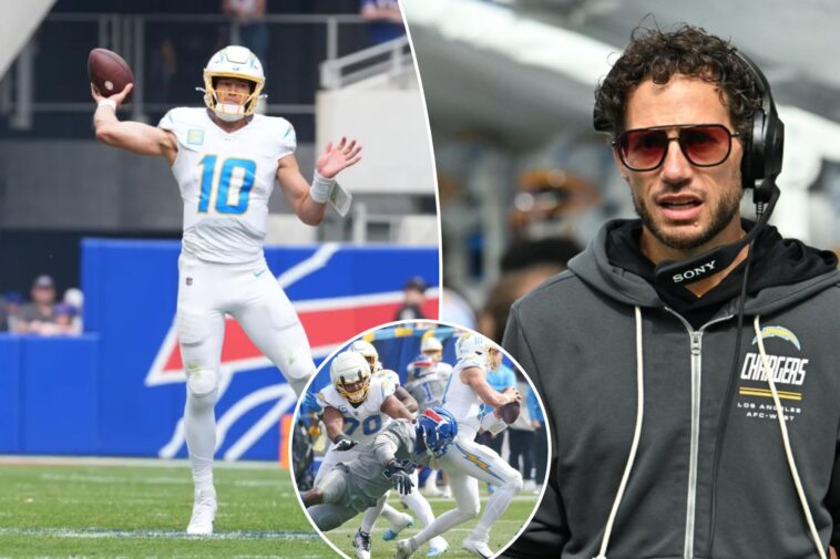 nfl-execs-believe-justin-herbert-looks-‘confused-and-overwhelmed’-in-new-offense