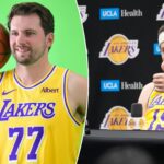 austin-reaves-interrupts-news-conference-after-luka-doncic-makes-5-straight-half-court-shots