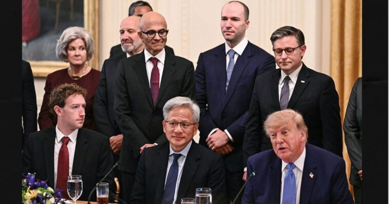 white-house-releases-4-point-ai-accord-signed-by-trump-and-industry-leaders