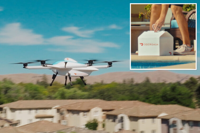 doordash-reveals-launch-timeframe-for-delivery-drones-in-northern-california
