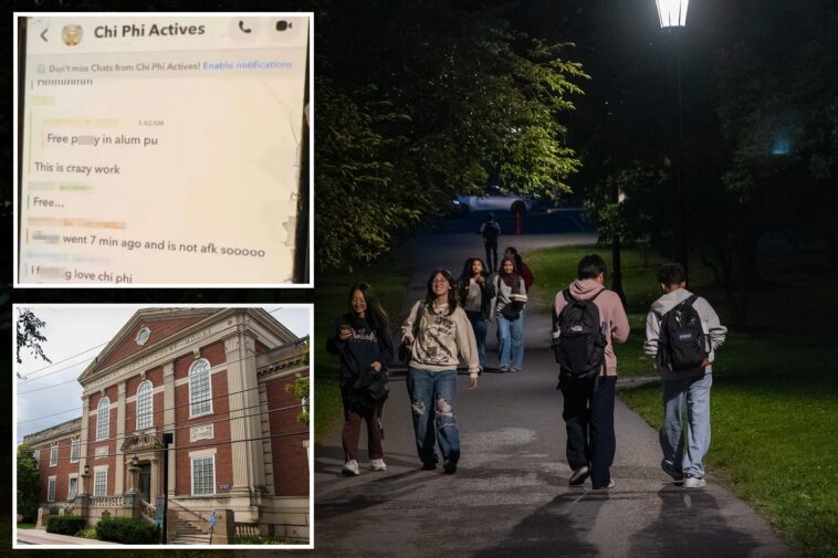 just-13%-of-cornell-sexual-misconduct-claims-lead-to-expulsion,-dismissal-–-and-the-ivy-league-school-isn’t-alone
