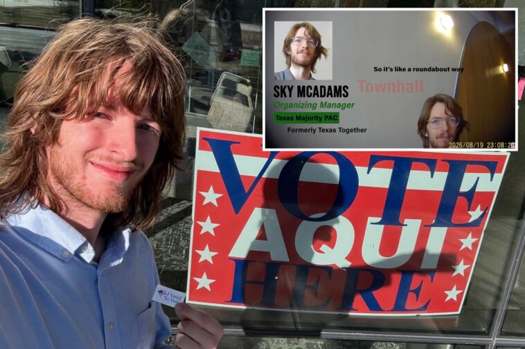 doj-investigating-texas-dem-group-after-operative-suggests-it’s-‘paying-people’-for-votes-in-viral-video
