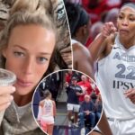 sophie-cunningham-trolls-aja-wilson-over-fan-altercation-at-fever-aces-playoff-game