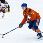 victor-eklund-forced-his-way-into-an-islanders-roster-spot-—-but-can’t-stop-there