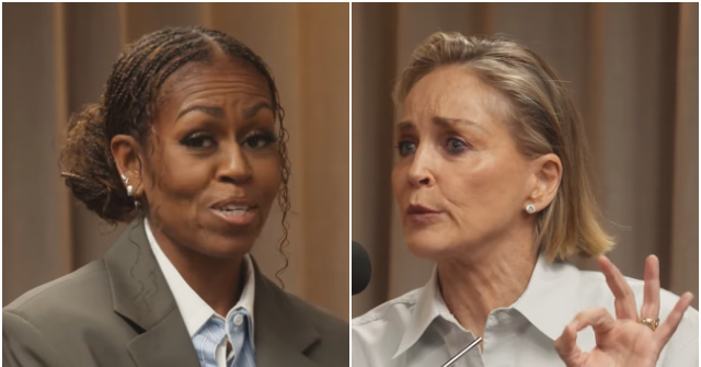 michelle-obama,-sharon-stone-guess-what-would-happen-if-men-got-pregnant:-‘you-could-get-an-abortion-from-a-vending-machine’