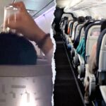 passenger’s-bizarre-use-of-drinking-glass-on-flight-leaves-travelers-horrified