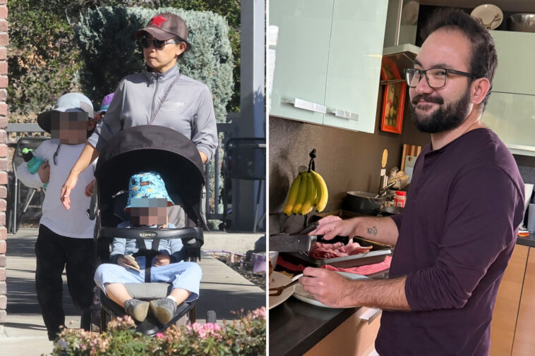 estranged-wife-of-slain-nyt-exec-spotted-with-kids-hours-after-her-parents-charged-with-his-murder