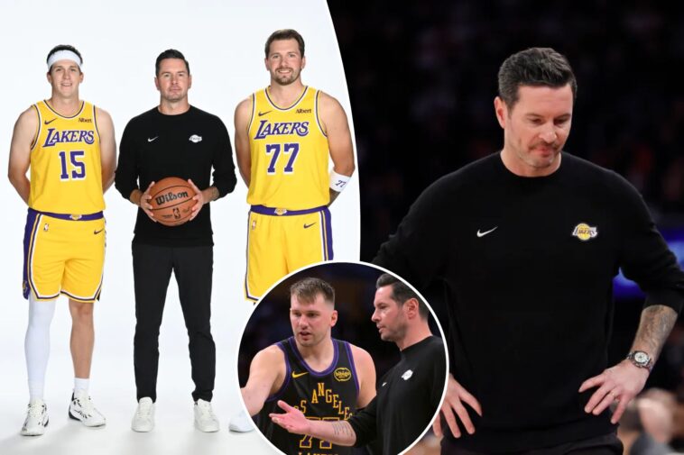 jj-redick-admits-he-felt-he-was-‘cosplaying’-as-lakers-coach-when-he-joined-the-team