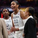 watch:-wnba-mvp-loses-her-cool-while-getting-crushed-by-caitlin-clark,-goes-into-stands-to-confront-fan