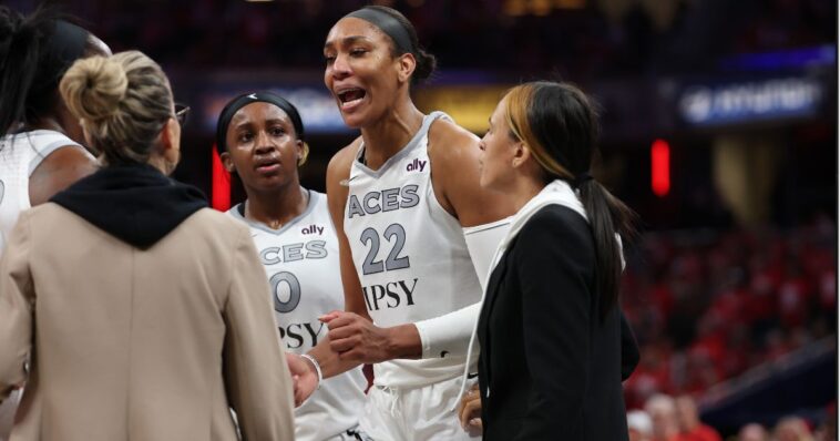 watch:-wnba-mvp-loses-her-cool-while-getting-crushed-by-caitlin-clark,-goes-into-stands-to-confront-fan