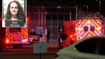 christa-pike-still-alive,-‘snoring’-after-2-lethal-injections-as-chaos-envelops-tennessee-execution:-lawyer