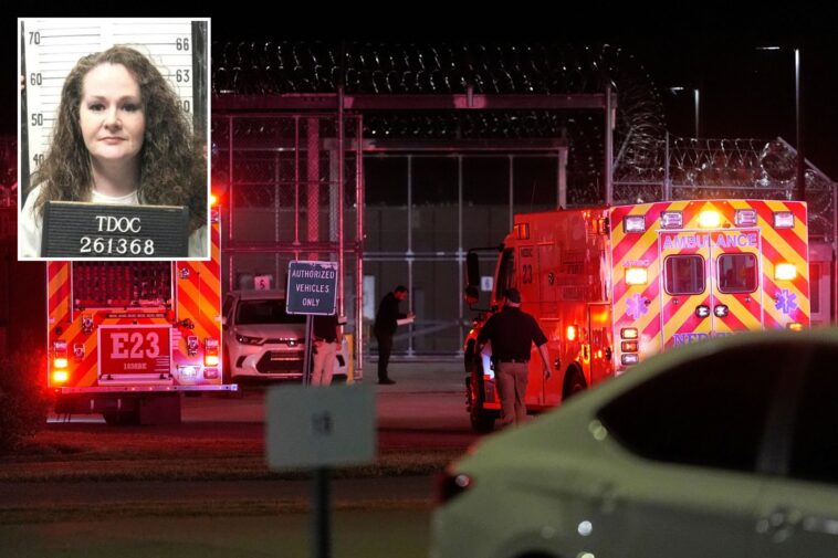 christa-pike-still-alive,-‘snoring’-after-2-lethal-injections-as-chaos-envelops-tennessee-execution:-lawyer