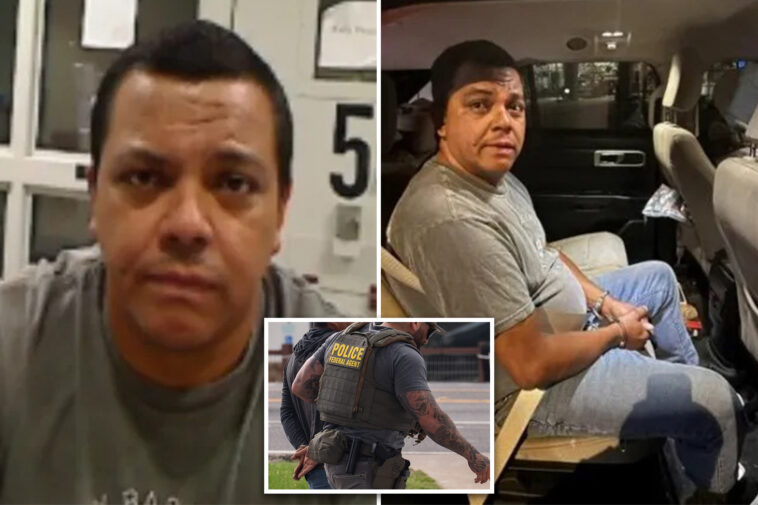 ice-arrests-honduran-illegal-immigrant-for-allegedly-sexually-assaulting-children:-dhs