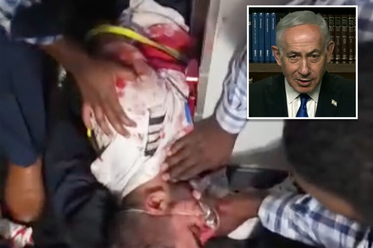 netanyahu-credits-heroic-israeli-plumber-on-flydubai-flight-for-preventing-‘another-9/11’–-vows-to-find-out-if-iran-was-behind-attack