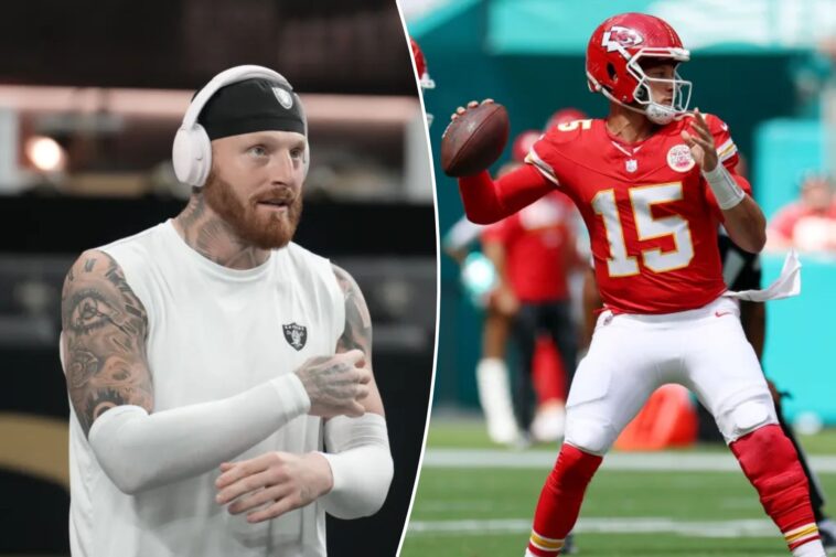 raiders’-maxx-crosby-ready-to-renew-rivalry-with-patrick-mahomes:-‘it’s-war’