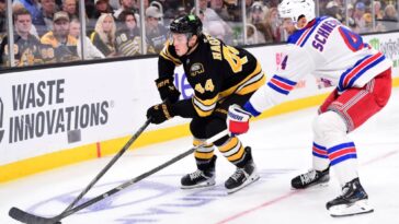 braden-schneider-admits-to-flub-in-rangers’-loss-to-bruins:-‘i-made-a-bad-read’