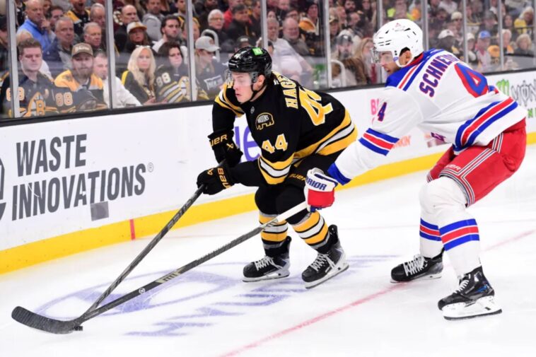 braden-schneider-admits-to-flub-in-rangers’-loss-to-bruins:-‘i-made-a-bad-read’