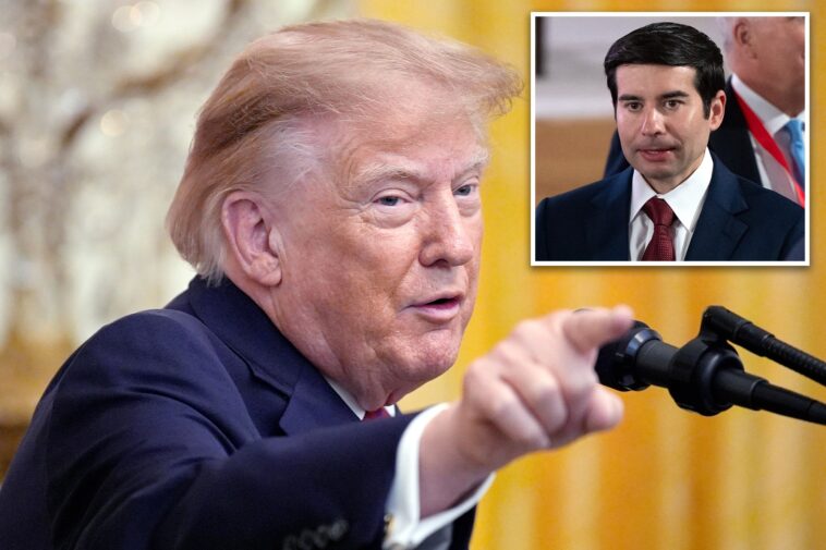 senate-approves-trump’s-pick-to-lead-the-labor-department