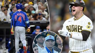 ‘holy-sheets!’-padres-get-their-cubs-revenge,-sweep-wild-card-rematch-to-reach-nlds