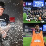yankees-go-wild-in-champagne-celebration-as-red-sox-star-feels-‘like-s–t’-in-duality-of-clubhouses