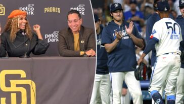 new-padres-owner-takes-hilarious-‘dinosaurs’-jab-at-dodgers-—-and-fans-immediately-fire-back