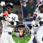 jazz-chisholm-jr.-returns-to-yankees-lineup-with-a-flourish-in-wild-card-sweep