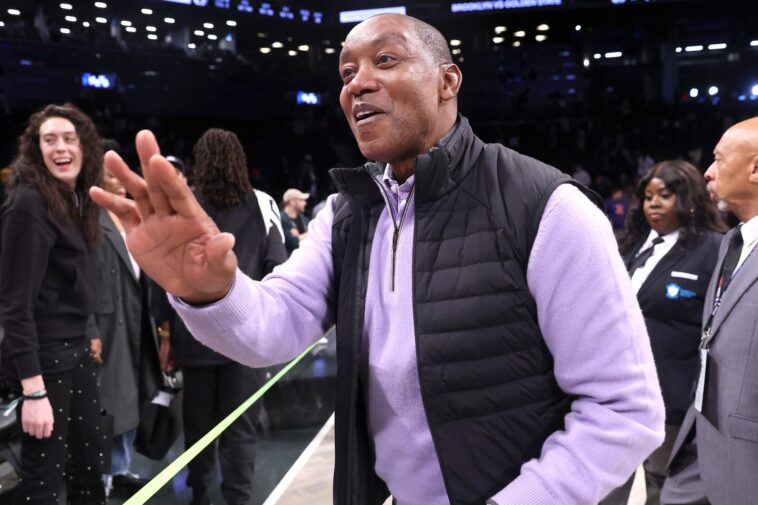 isiah-thomas-to-be-appointed-to-new-knicks-board-of-directors