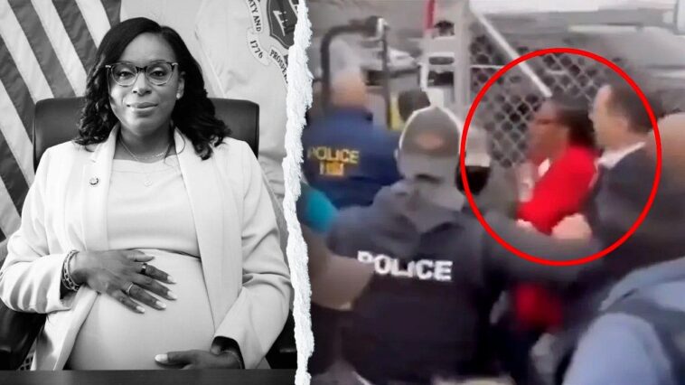 progressive-lawmaker’s-baby-bump-photo-sparks-online-firestorm-as-she-faces-prison-time:-‘disgusting’