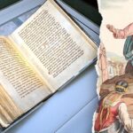 sacred-pages-of-1,000-year-old-gospel-reveal-ancient-dna-scientists-never-expected