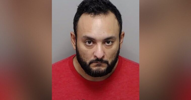 texas-man-accused-of-plotting-attack-on-state-capitol-posts-$75,000-bond-just-hours-after-3-am.-swat-arrest-—-fbi-then-takes-him-into-federal-custody
