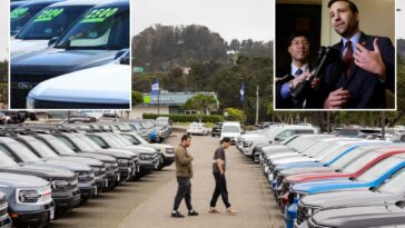 new-california-law-targets-car-sales-amid-sky-high-vehicle-costs:-‘shoppers-have-been-mistreated-and-duped’
