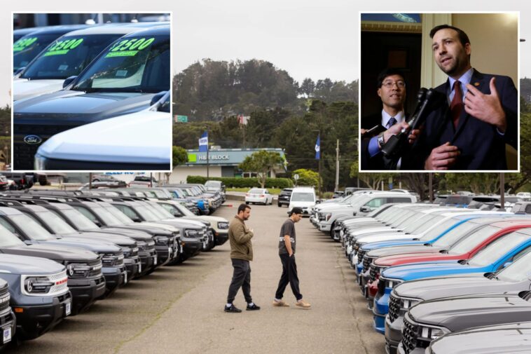 new-california-law-targets-car-sales-amid-sky-high-vehicle-costs:-‘shoppers-have-been-mistreated-and-duped’