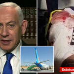 omani-co-pilot-‘underwent-islamist-radical-indoctrination’-on-suicidal-mission-to-‘down-the-plane,’-netanyahu-says