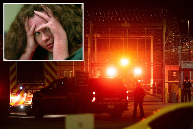 christa-pike-likely-has-‘brain-injury’-after-botched-execution-—-here’s-what-went-wrong:-‘degraded’-drugs,-damaged-veins