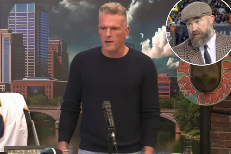 pat-mcafee-issues-scathing-warning-to-those-clamoring-for-a-jason-kelce-apology:-‘i-hope-you-all-rot’