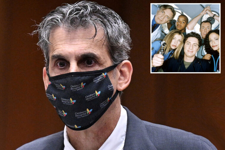 ‘scrubs’-producer-accused-of-rape-claims-behavior-was-‘creepy’-but-not-‘illegal’-in-bombshell-defense