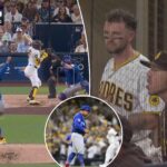 padres-erupt-at-cubs-pitcher-for-plunking-after-game-changing-home-run:-‘f–k-you’