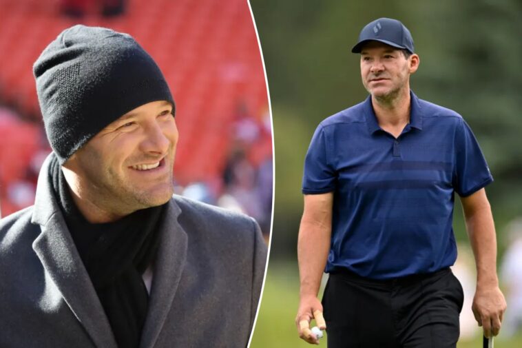 tony-romo-plays-in-golf-event-with-cbs-career-in-jeopardy-in-first-public-appearance-since-arrest