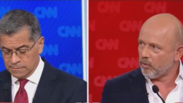 watch:-steve-hilton-buries-former-biden-hhs-secretary-xavier-becerra-with-a-devastating-reminder-during-heated-california-gubernatorial-debate