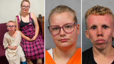 tiktok-couple-charged-with-arson-after-surveillance-video-allegedly-captures-them-setting-vacant-west-virginia-home-ablaze