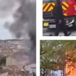 france-burns:-islamo-marxist-unrest-as-migrant-youths-set-schools-on-fire,-douse-teachers-in-gasoline,-hunt-police,-and-hundreds-are-arrested