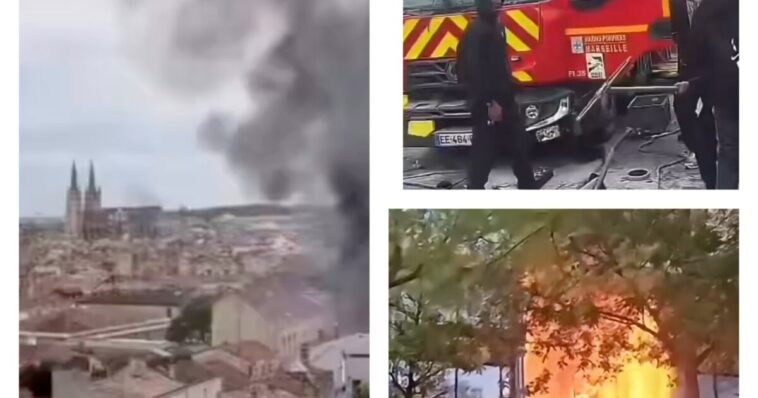 france-burns:-islamo-marxist-unrest-as-migrant-youths-set-schools-on-fire,-douse-teachers-in-gasoline,-hunt-police,-and-hundreds-are-arrested