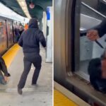dramatic-video-shows-nyc-madman-fatally-stabbing-straphanger-during-argument-on-rush-hour-subway