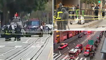 chaos-as-four-underground-vaults-erupt-under-san-francisco-sparking-mass-power-shut-off,-shelter-in-place