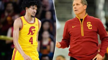 usc’s-eric-musselman-publicly-breaks-silence-with-telling-admission-after-‘racist’-lawsuit,-beach-clash
