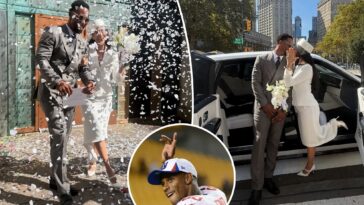 giants-hero-victor-cruz-marries-dj-orange-calderon-in-nyc